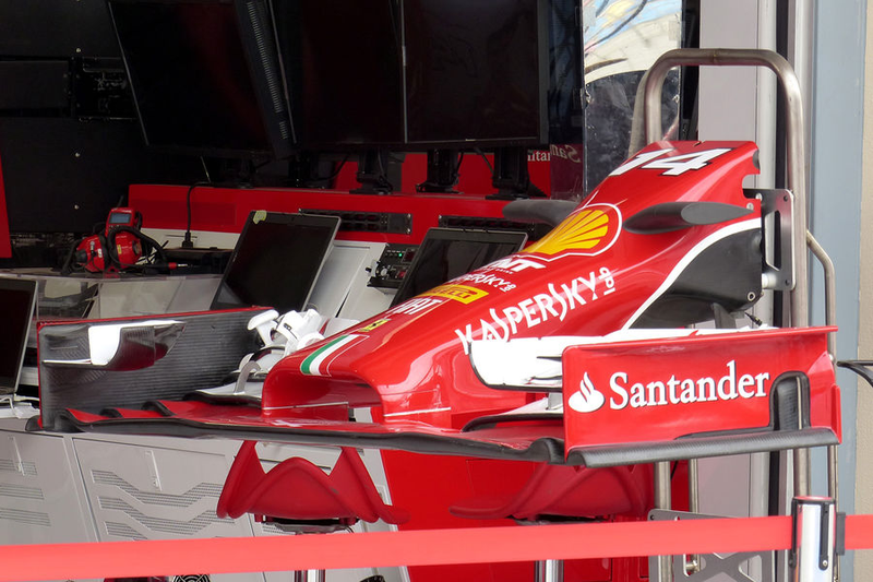 Illustration for article titled Technically Formula 1 - Bahrain Gran Prix